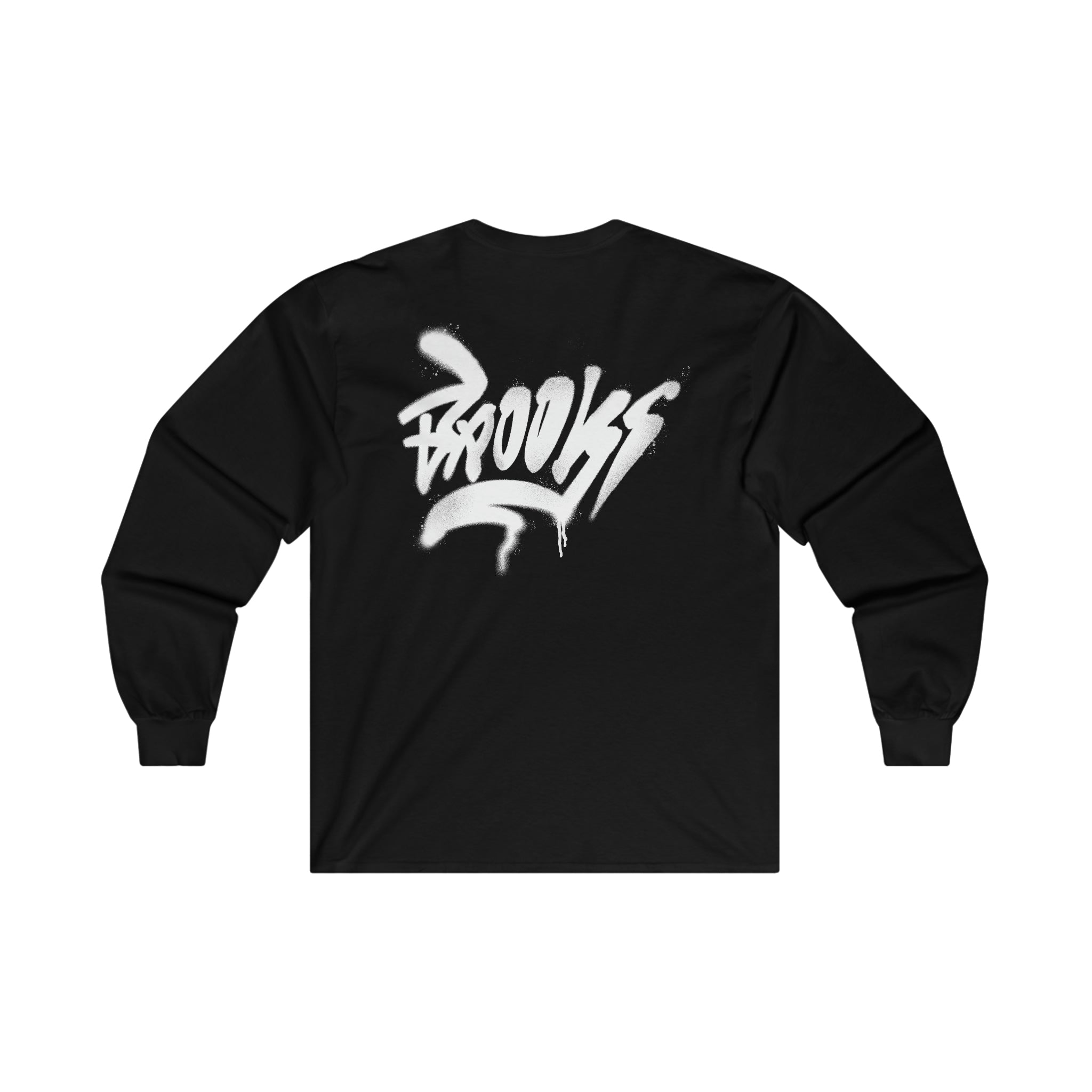 BROOKS - Graffiti Long Sleeve Tee