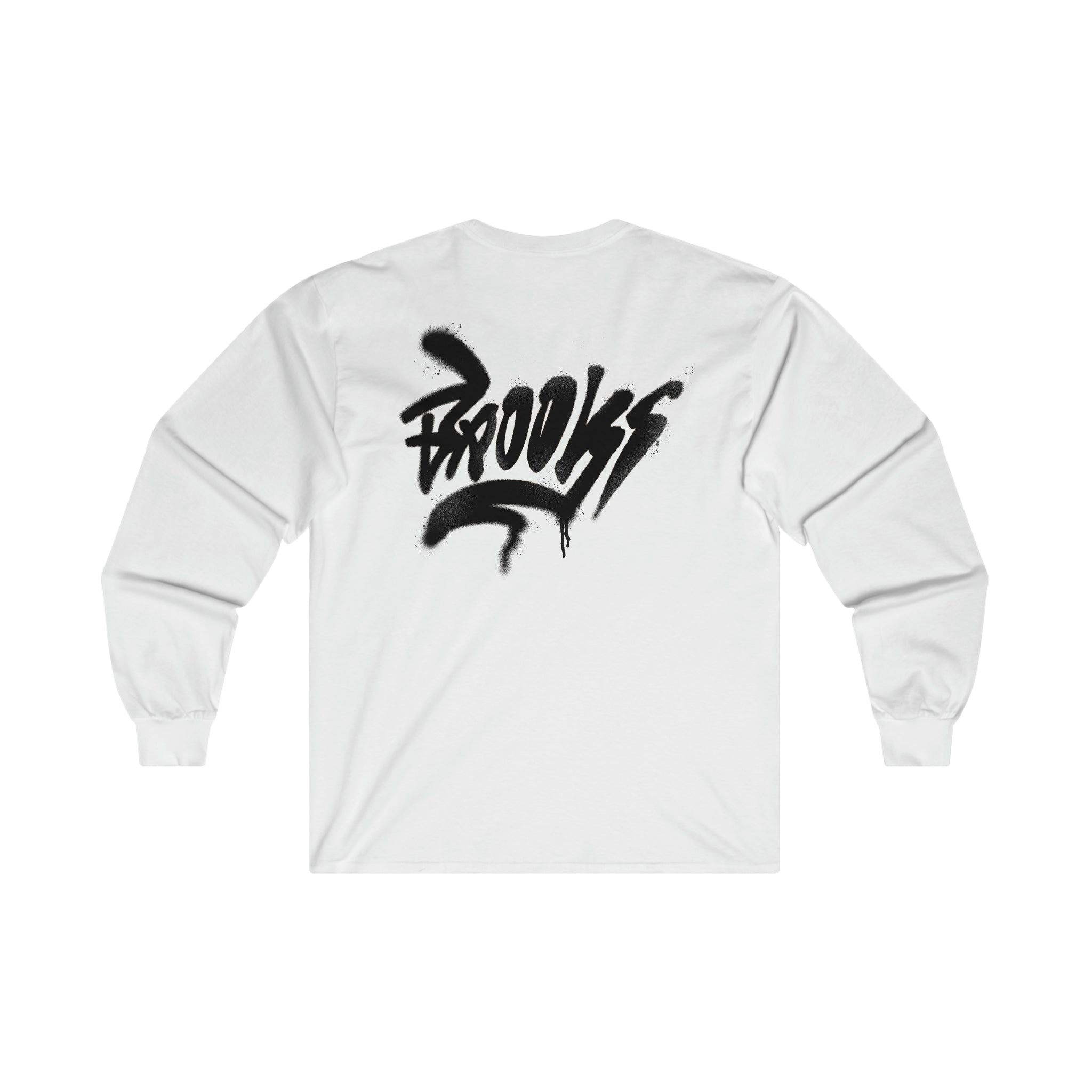 BROOKS - Graffiti Long Sleeve Tee