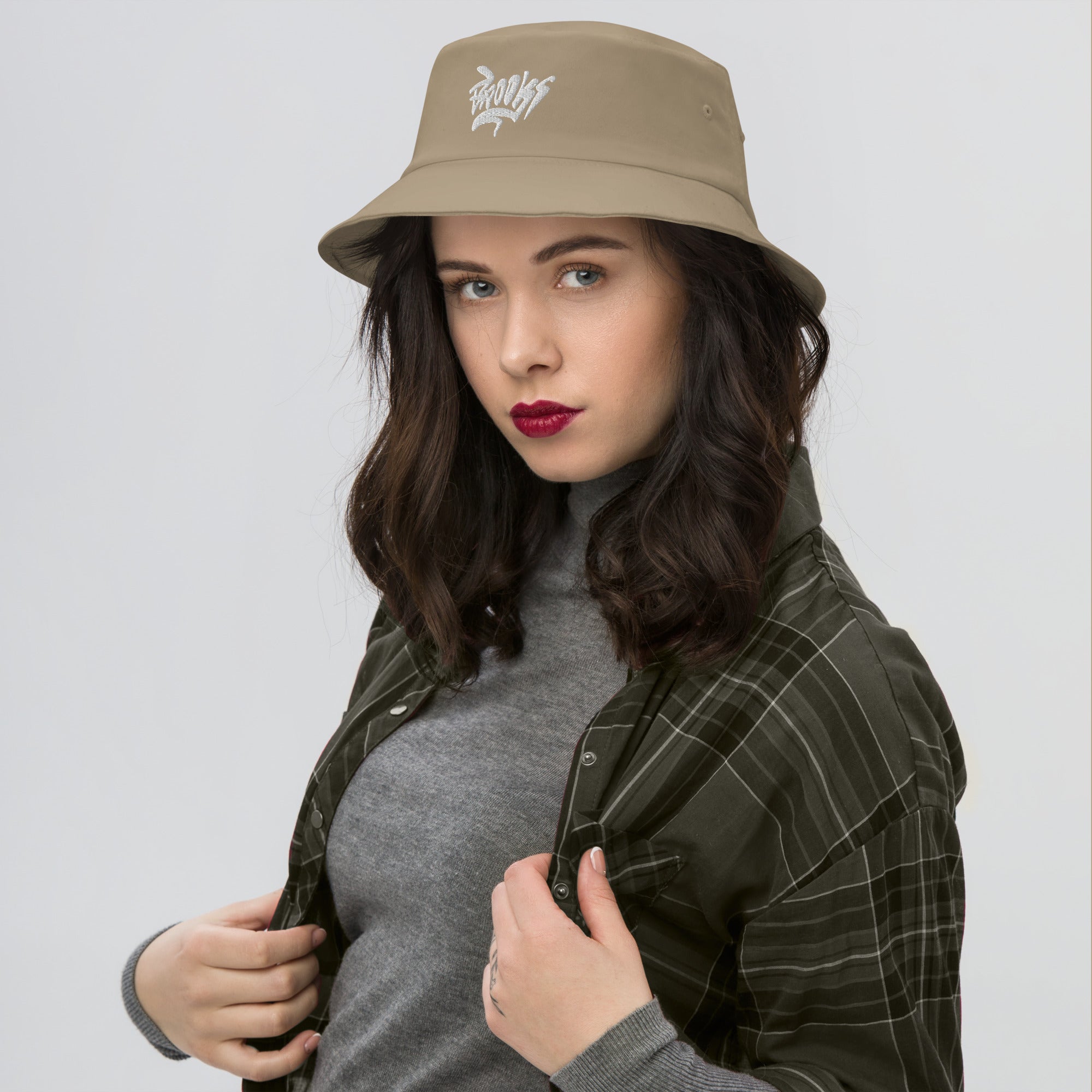 BROOKS - Bucket Hat